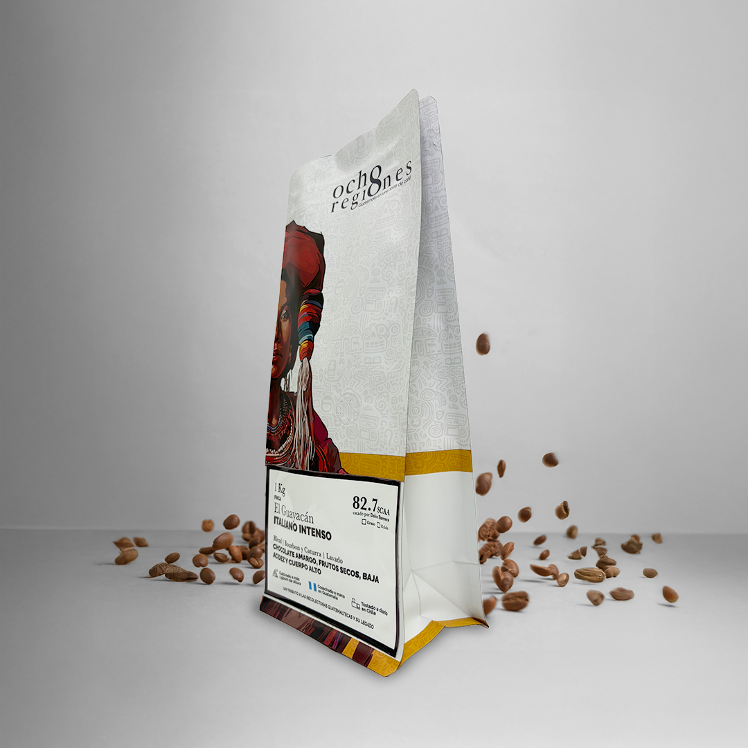INTENSO El Guayacán 1Kg