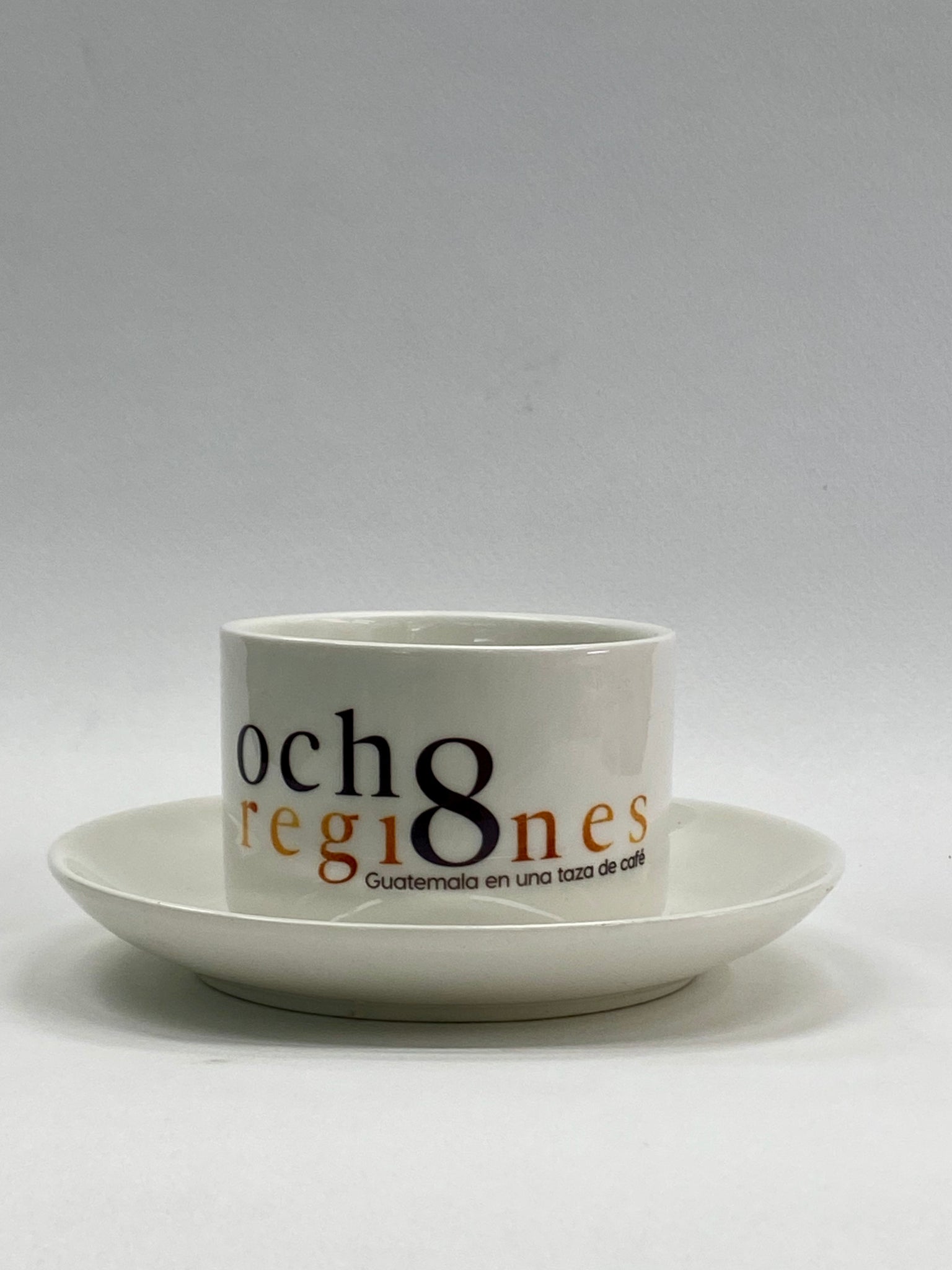 Taza Ocho Regiones